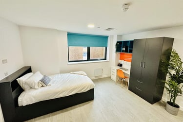 1 bed studio, Agard Street, Darley, Derby, DE11DZ - Image 2